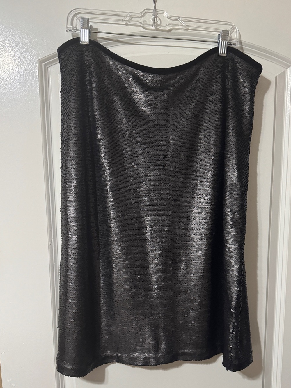 Alex Marie Sequin Skirt